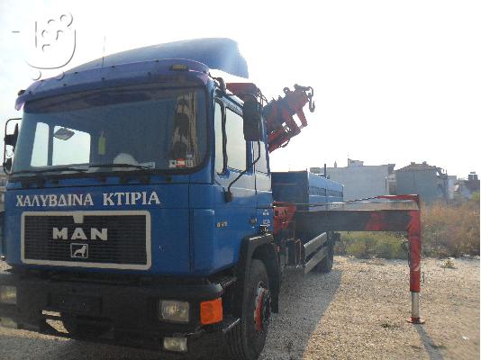 MAN 18 - 272 καρότσα -04